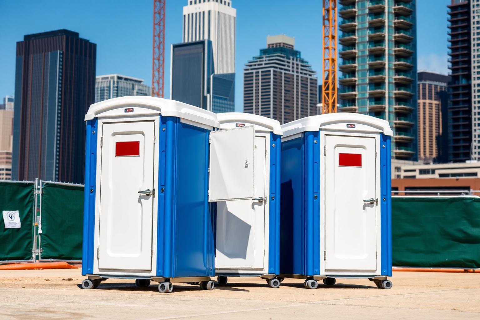 Porta Potty Rental Richmond Hill, GA Near Me